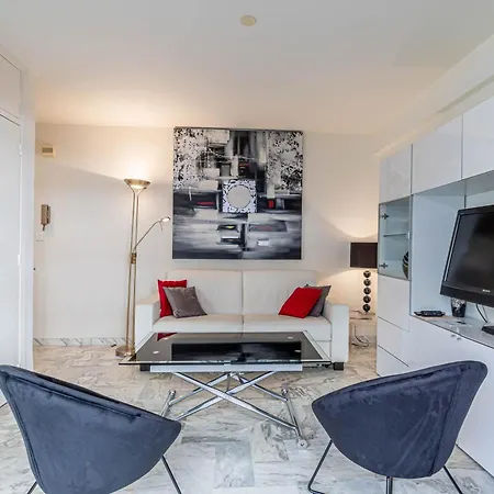 Apartment Cozy In The Heart Of - Near Sea